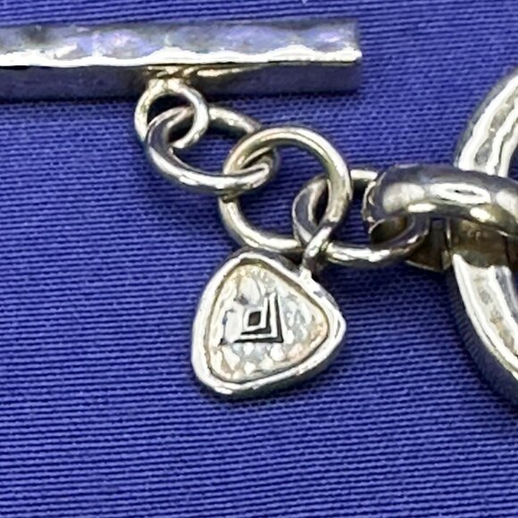 Silpada Sterling Silver “Silver Rush” Bracelet - Picture 10 of 15